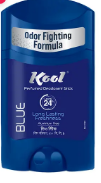 Kool Perfumed Deodorant Stick - Blue 50 ml