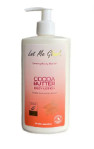 Let Me Glow Cocoa Butter Body Lotion - 250ml
