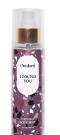 Ombre Perfumed Body Mist - I Found You(Expiry Date -