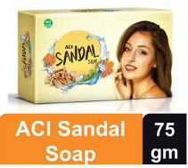 ACI Sandal Soap 75 gm