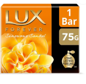 Lux Soap Bar Sensuous Sandal