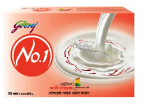 Godrej No 1 Saffron Soap