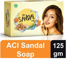 ACI Sandal Soap 125 gm
