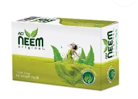 Neem Original Olive & Aloe Vera Soap