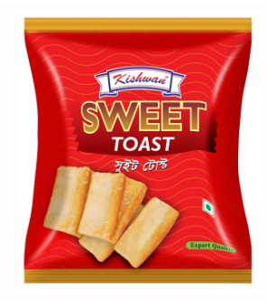 Kishwan Sweet Toast 250gm