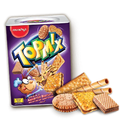 Munchy’s Topmix Biscuit (Tin)- 700gm product of Malaysia Malaysia
