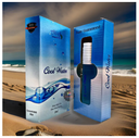 Cool Water By Alif Attar Long Lasting Roll On Non Alcoholic Perfume (হালাল) - 8ml
