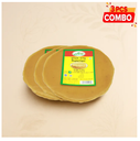 Protiva Mug Dal Papor 50 gm (3pcs Combo)