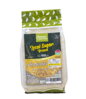 Deshi Brown Sugar – দেশী ব্রাউন চিনি 1kg