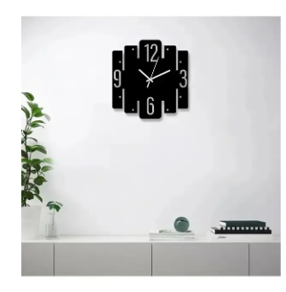 Decorative Wall Clock For Home Décor