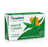 Himalaya Neem & Turmeric Soap