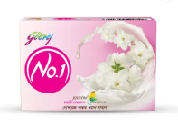 GODREJ NO 1 JASMIN SOAP