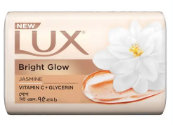 Lux Soap Bar Bright Glow 75g