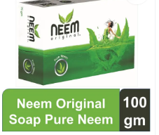 Neem Original Pure Neem Soap 100 gm