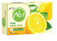 Godrej No 1 Lime Soap