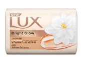 Lux Soap Bar Bright Glow 90g