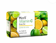 Meril Vitamin C Soap (Lemon & Lime) 100 gm (0)