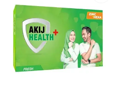 Akij Health + Soap Fresh 100 gm Box Packet