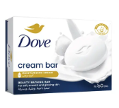 Dove Cream Bar 90g