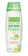 Revive Perfect Fairness Talcum Powder