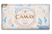 Camay Natural Soap Bar with Fresh Scent