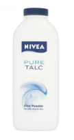 Nivea Pure Talc