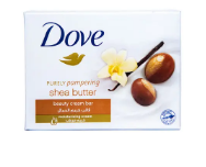 Dove Beauty Cream Bar - Shea Butter
