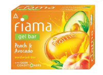 Fiama Gel Bar (Peach & Avocado) (0