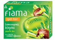 Fiama Gel Bar (Lemongrass & Jojoba)
