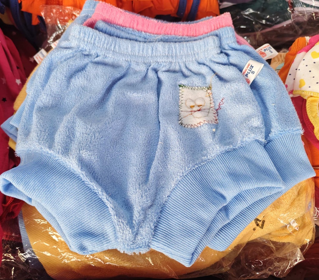 Soft Cotton Pant for Baby Kids