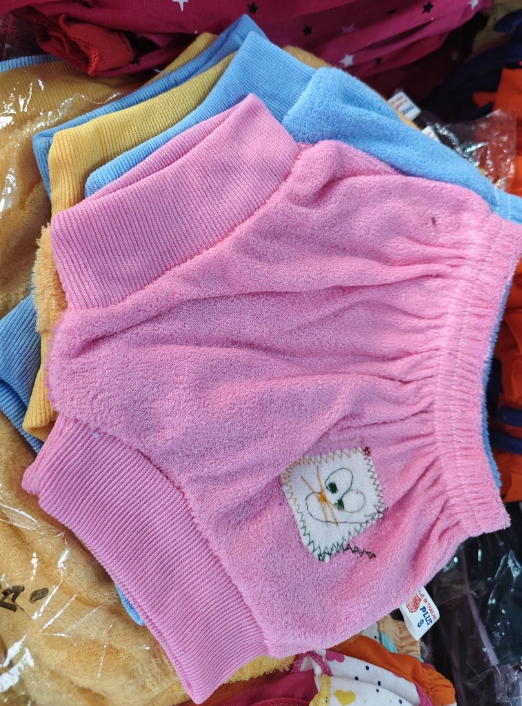 Soft Cotton Pant for Baby Kids