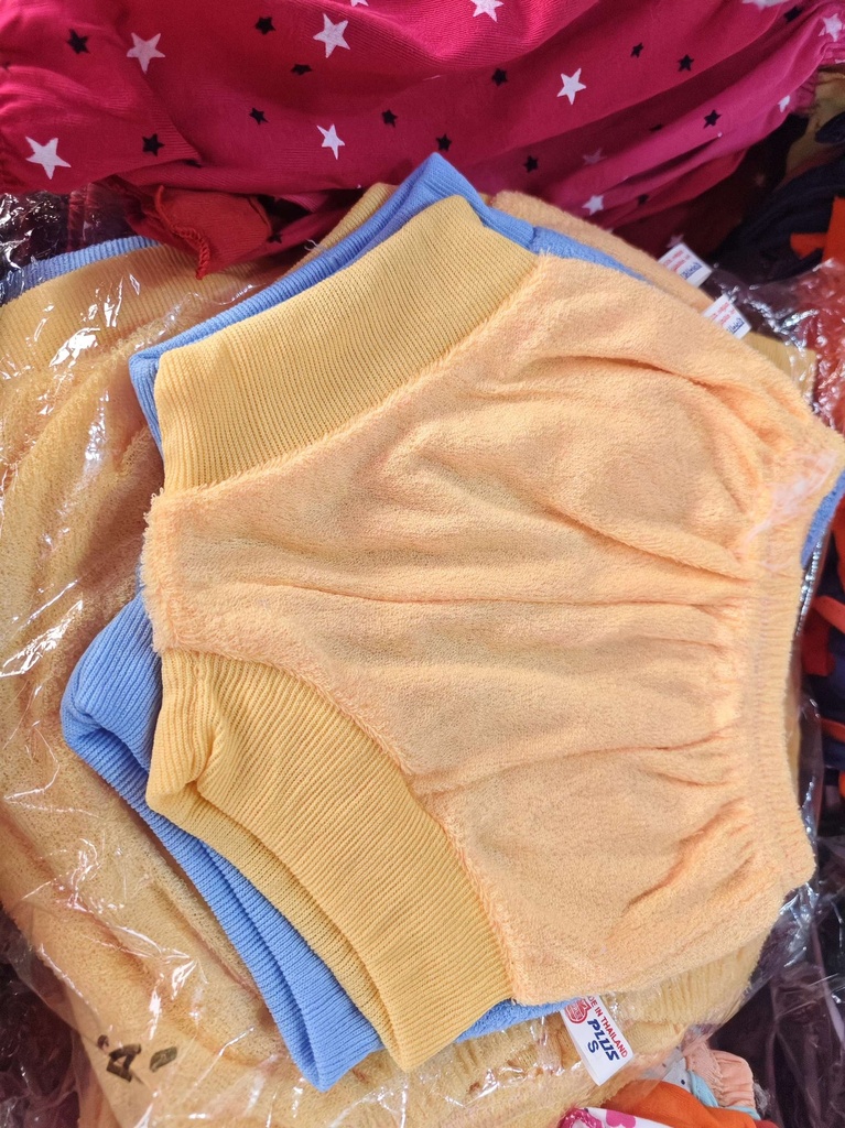 Soft Cotton Pant for Baby Kids