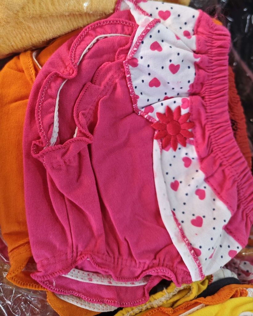 Soft Cotton Pant for Baby Kids
