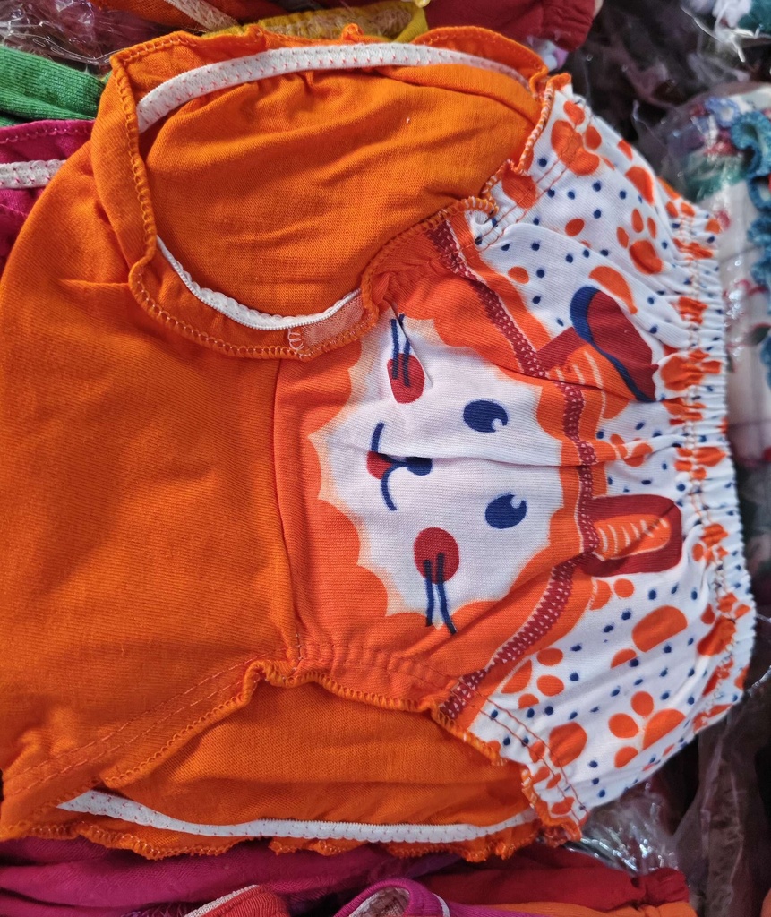 Soft Cotton Pant for Baby Kids