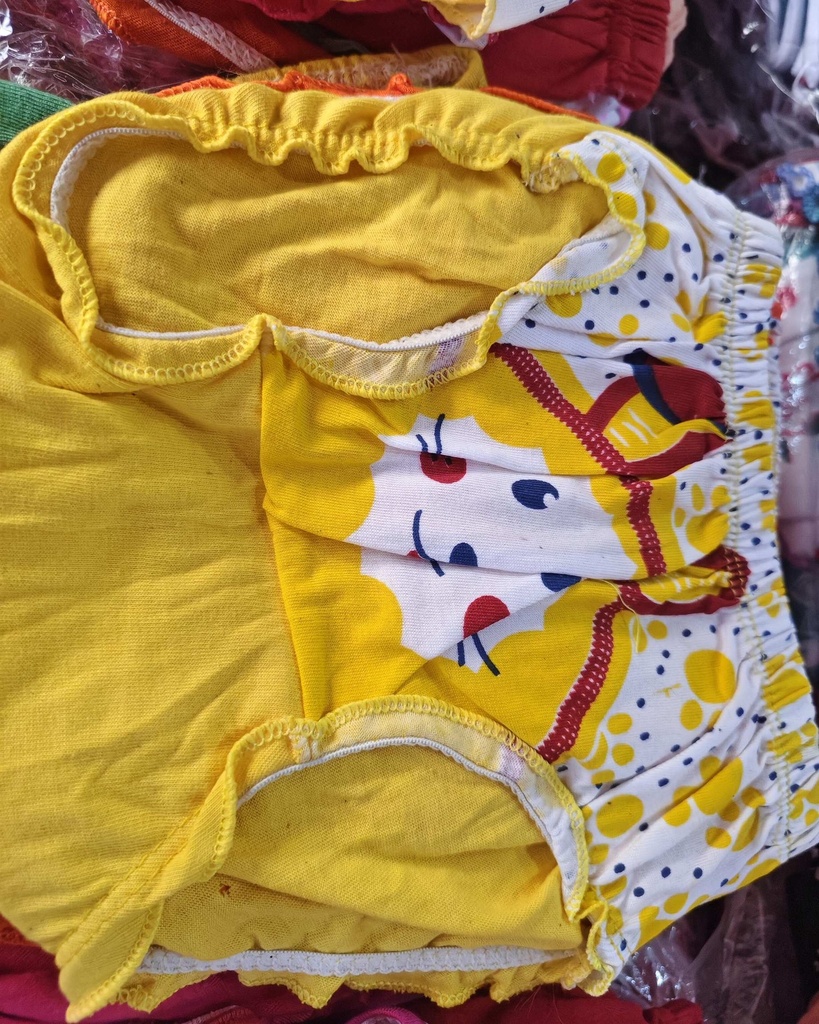 Soft Cotton Pant for Baby Kids