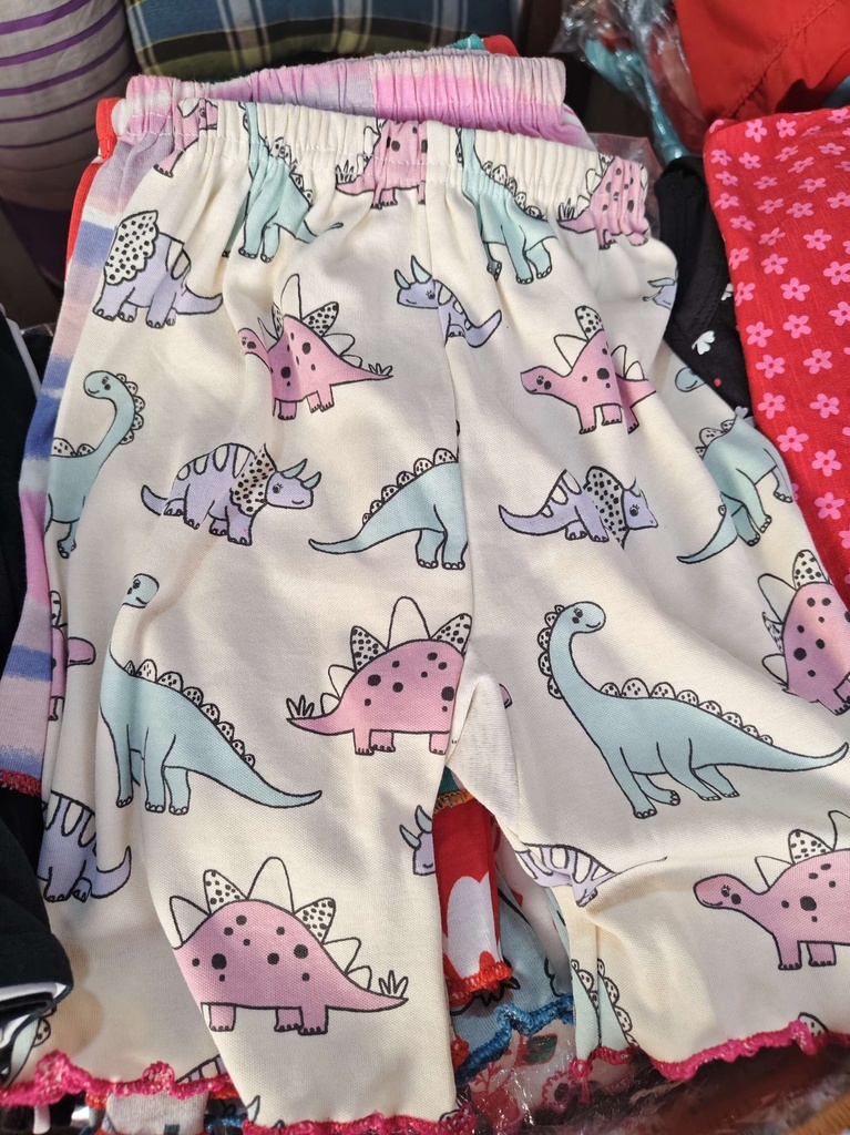 Pant for baby girl