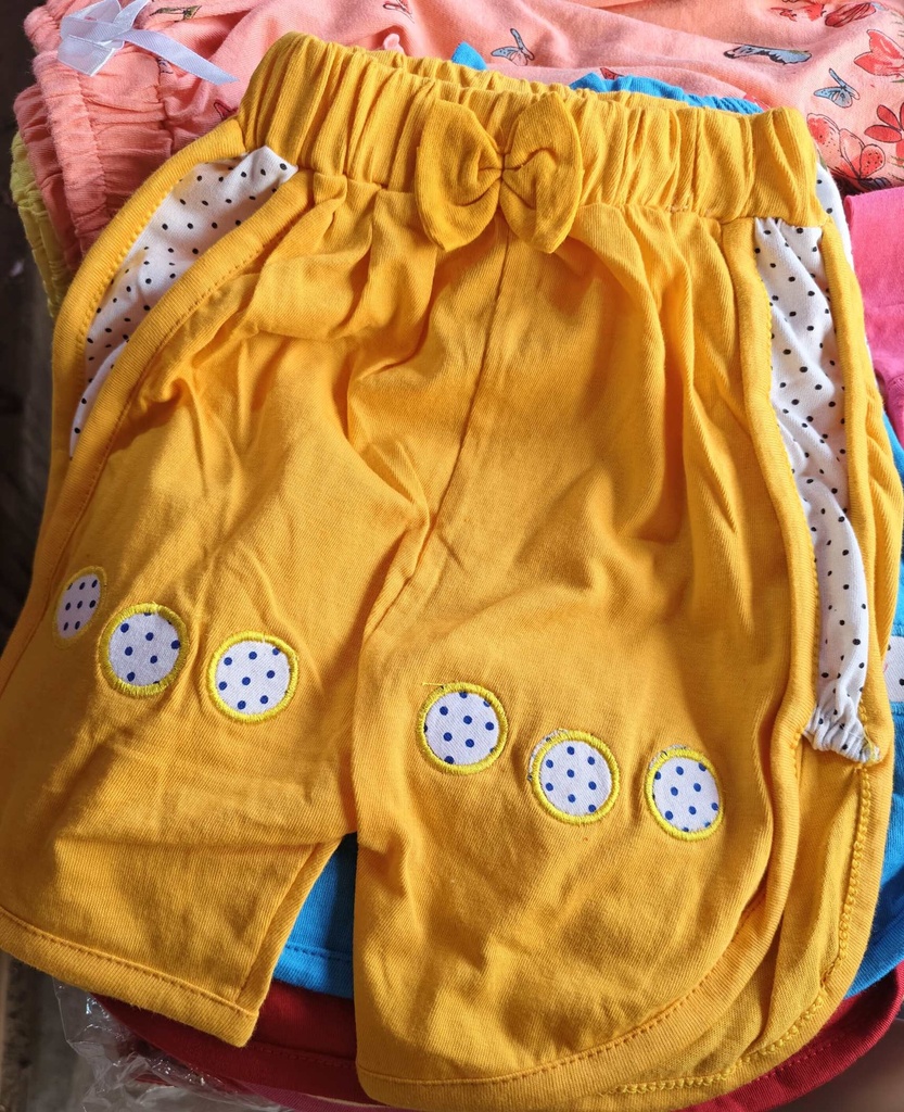 Pant for little girl