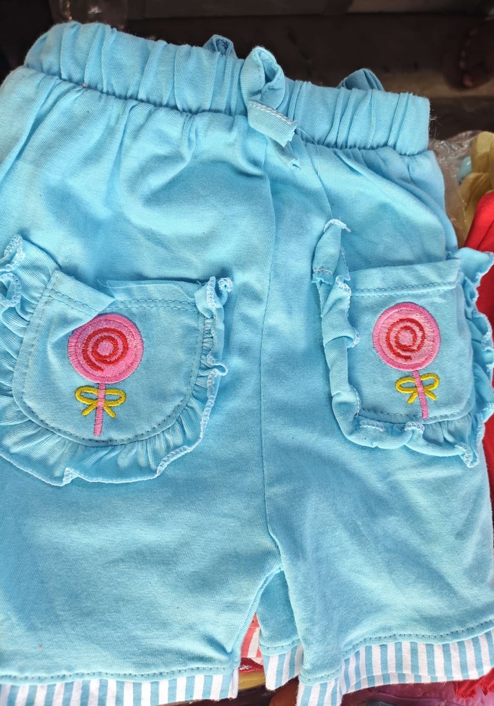 Pant for little girl