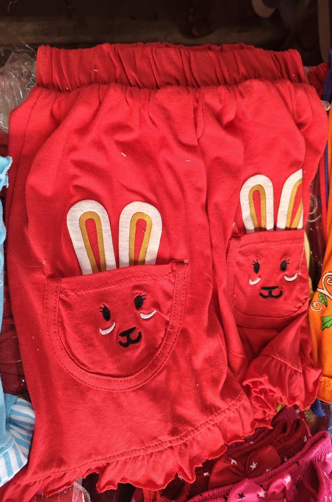 Pant for little girl