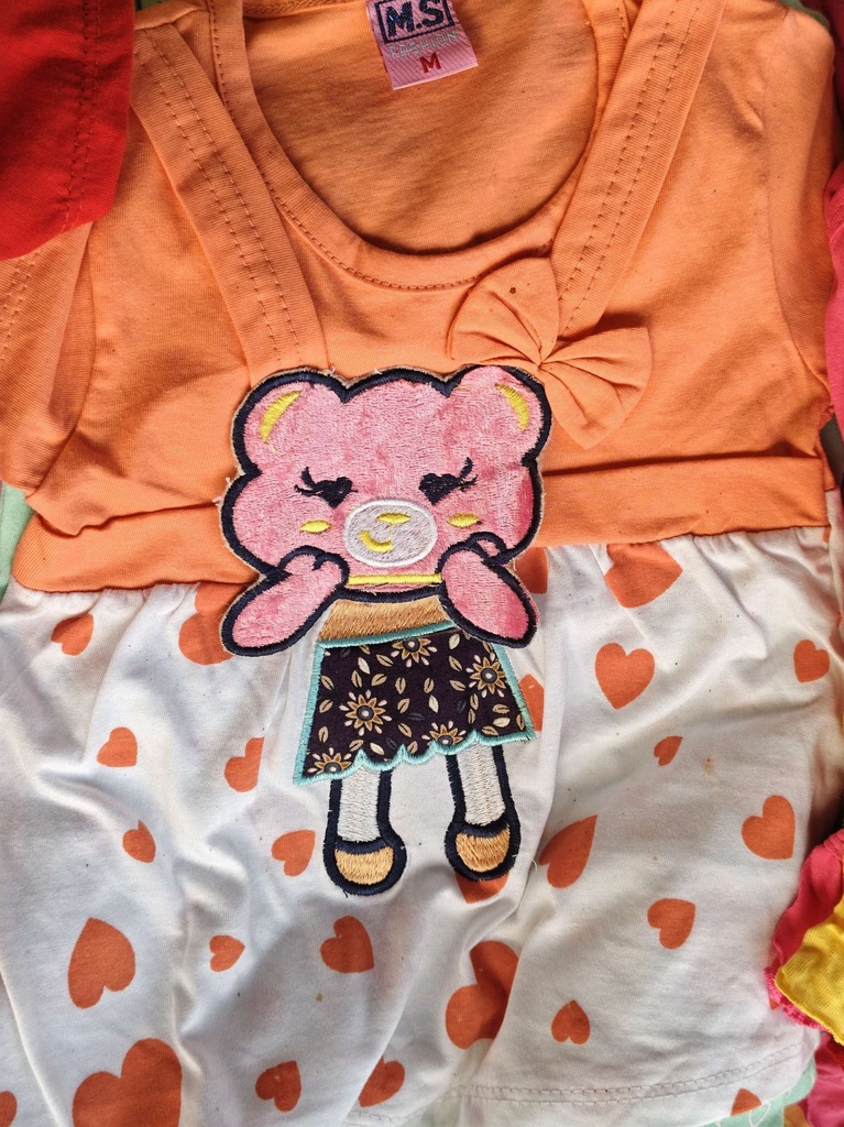 Dress for little girl
