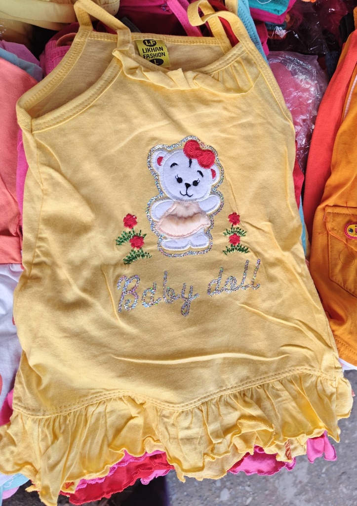 Dress for little girl