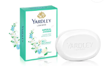 Yardley Imperial Jasmine Soap
