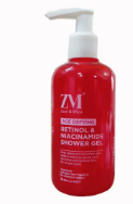 Zayn & Myza Age Defense Retinol & Niacinamide Shower