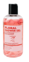 Guerniss Raw Glutathione Niacinamide Shower Gel (Floral)