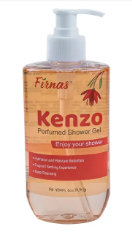 Firnas Kenzo Perfumed Shower Gel