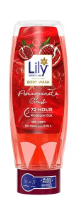 LILY Pomegranate Crush Body Wash
