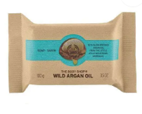 The Body Shop Satsuma Soap Extract