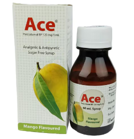 Ace (Mango) 60ml
