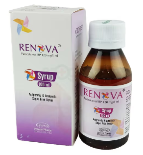 Renova Syrup 100ml
