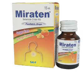 Miraten Pediatric Drops
